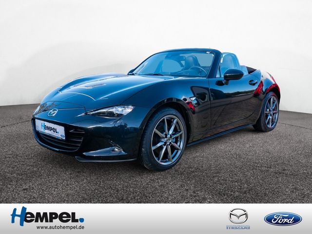 Mazda MX-5 2.0 SKYACTIV-G 184 PDC SHZ LEDER NAVI LED