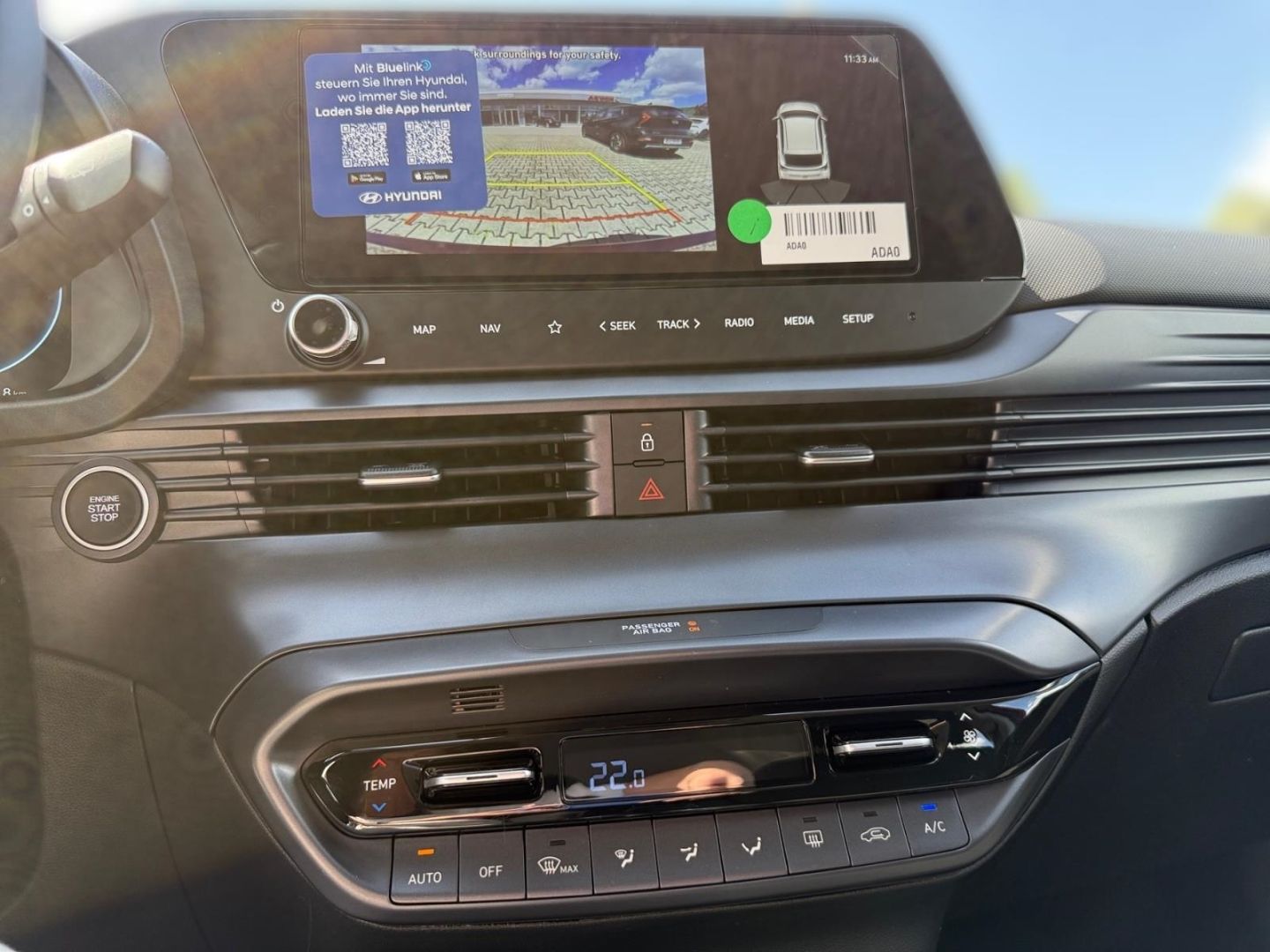 Hyundai i20 – Bild 9