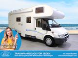 Chausson Flash 03/Etagenbetten/6 Schlafplätze/Markise - Chausson Wohnwagen & Wohnmobile