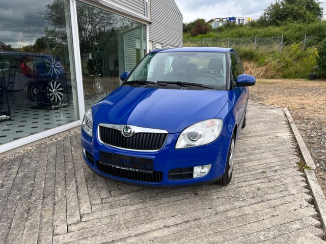 Skoda Fabia Ambiente