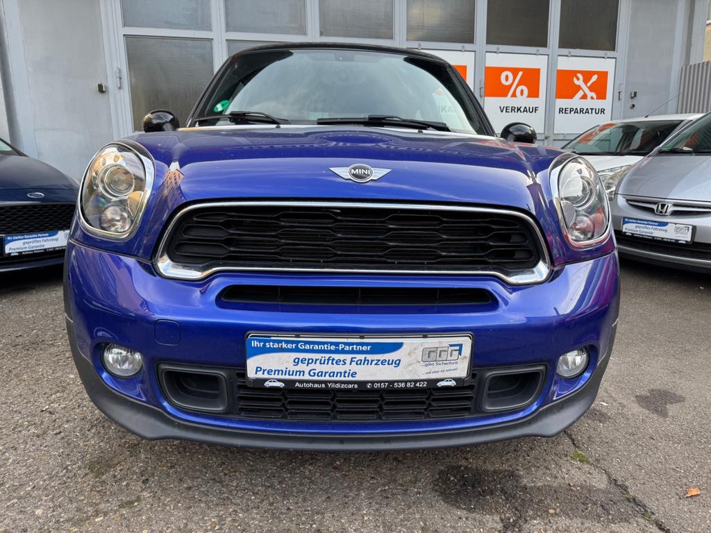 MINI Cooper S Paceman