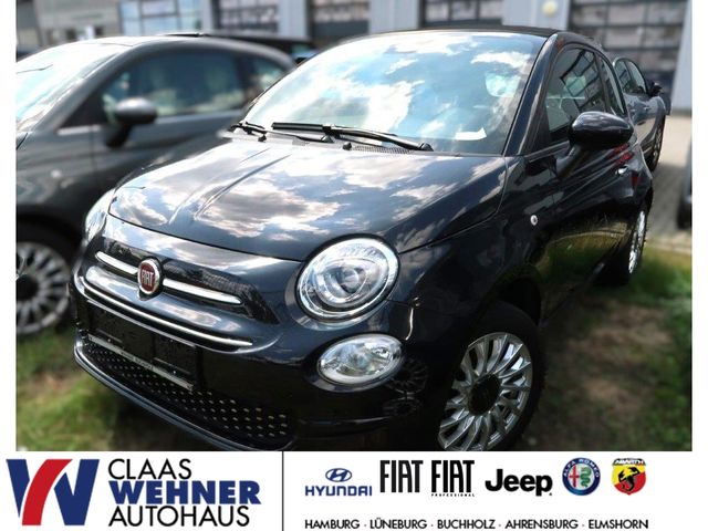 Fiat 500C Lounge PDC Klima SOFORT VERFÜGBAR Cabrio