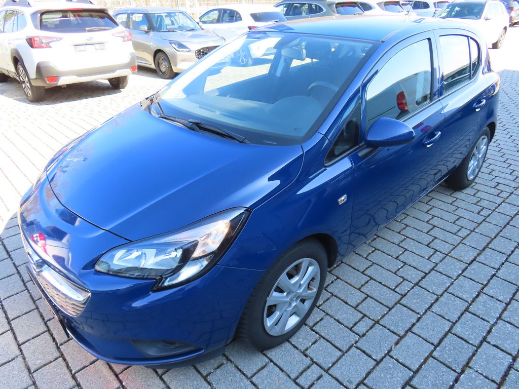 Image of Opel Corsa