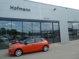 Opel Corsa F e Edition Klima, PDC, SHZ, BT - mit Elektro-Antrieb: Orange, Limousine