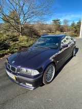 BMW E36 318is Coupé - BMW 318: 36 318is