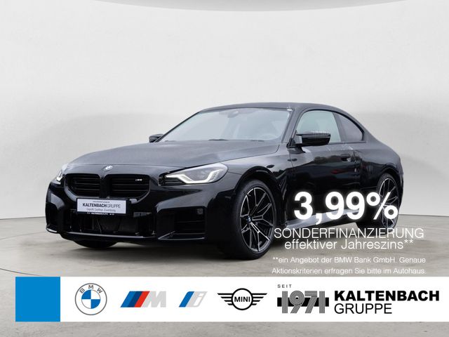 BMW M2 Coupe KLIMA LEDER KAMERA H/K NAVI LED HUD