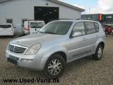 Ssangyong REXTON RX 270 Xdi s - Ssangyong REXTON aus 2005