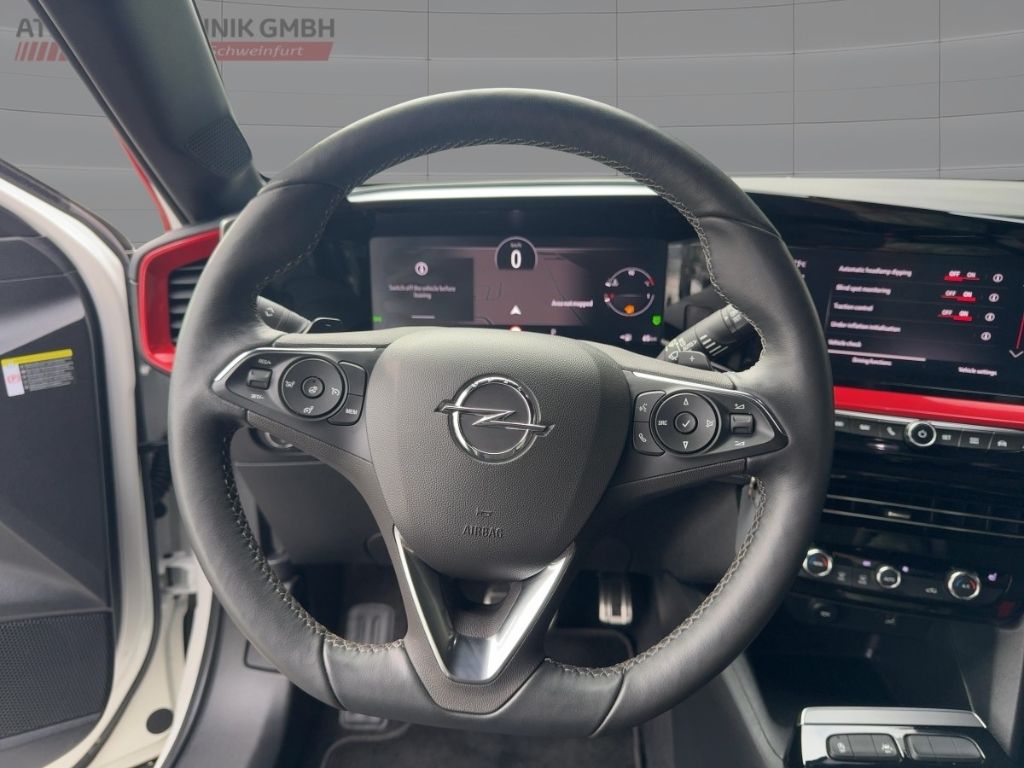 Fahrzeugabbildung Opel Mokka GS NAVI Winterpaket Rückfahrkamera