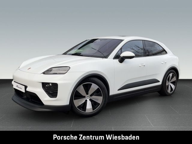 Porsche Macan 4