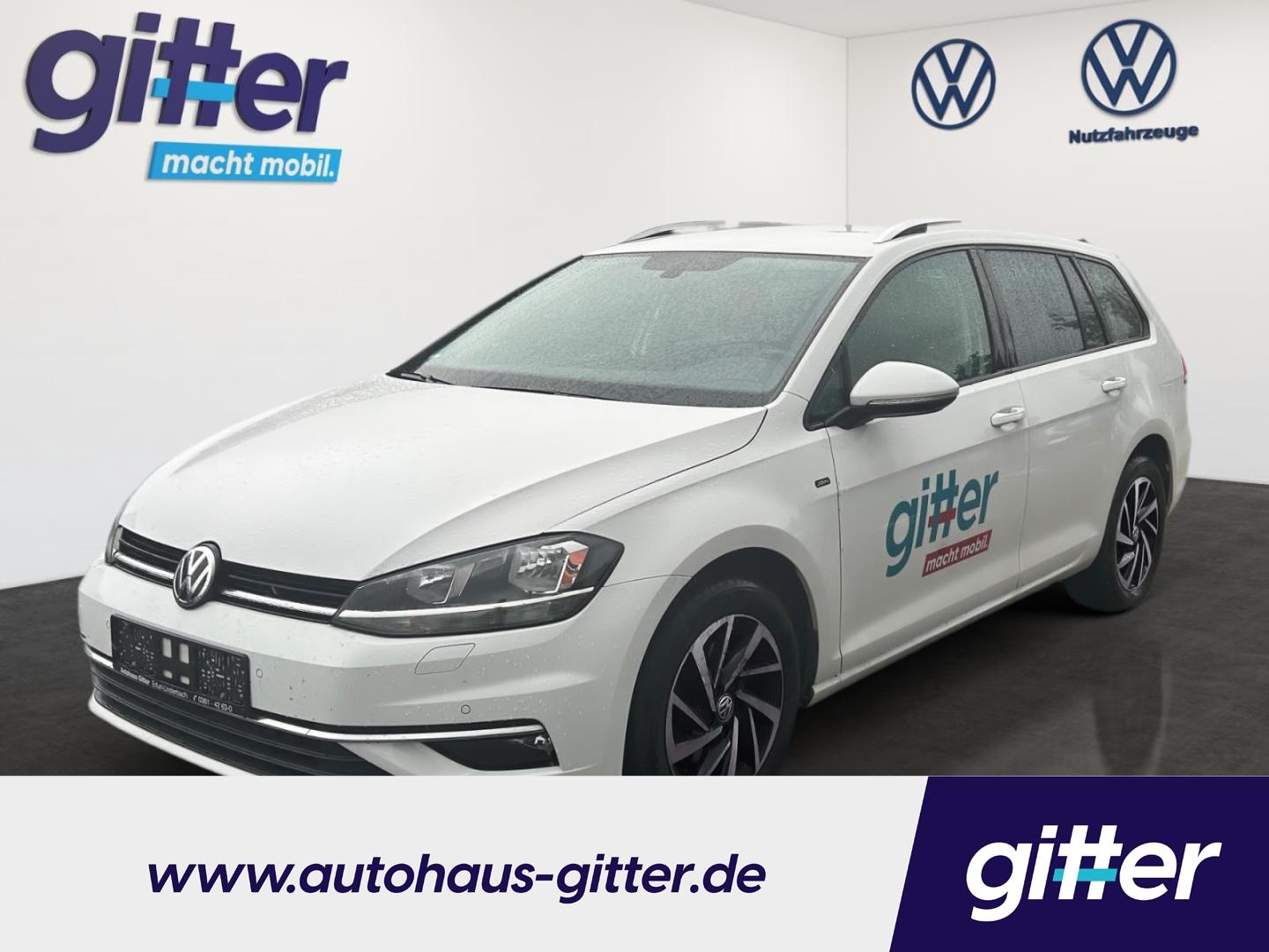 Volkswagen Golf Join Navi ACC Apple CarPlay ACC LENKRADHEIZ