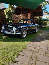 Triumph TR5