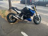 BMW F900R mit Quickshifter und Sc-Project  - BMW R 90
