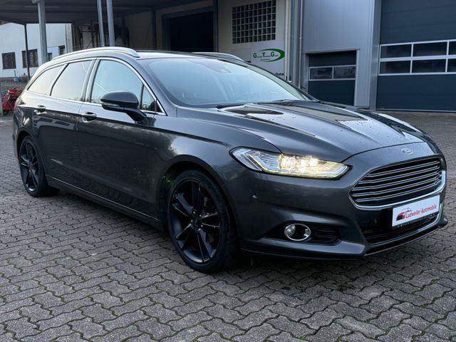 Ford Mondeo Turnier Titanium Automatik Navi Leder Kam