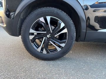 Peugeot 2008 Elektro GT