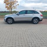 Mercedes-Benz GLC 250 4MATIC Autom. - AHK  2,2 t - Mercedes-Benz GLC 250 in Magdeburg