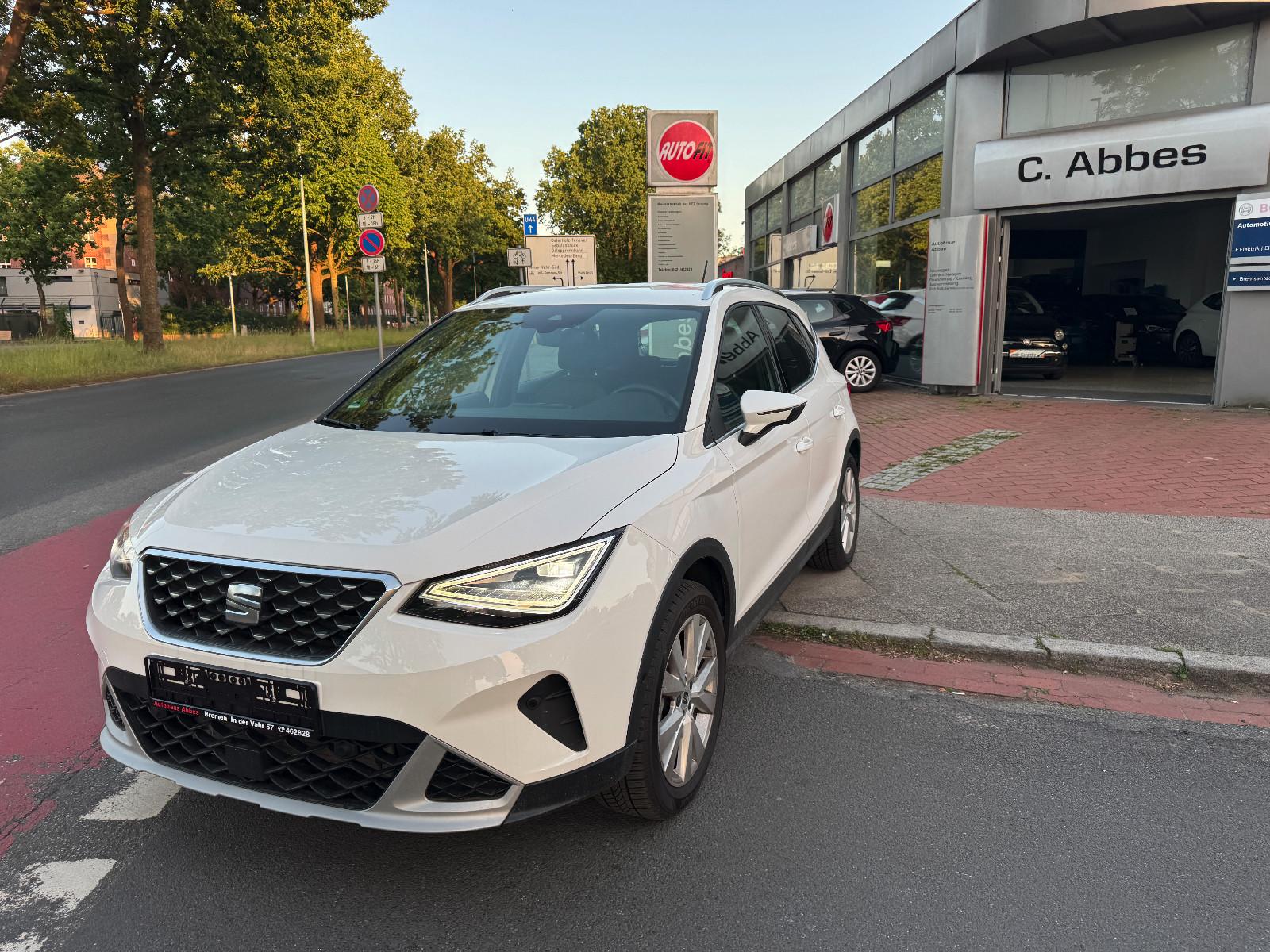 Seat Arona Xperience