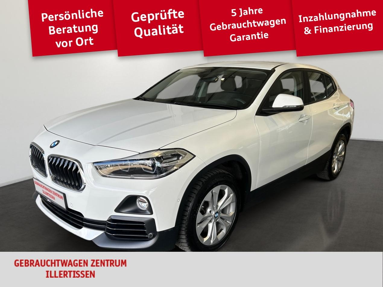 BMW X2 xDrive20i *LED*KAMERA*NAVI*