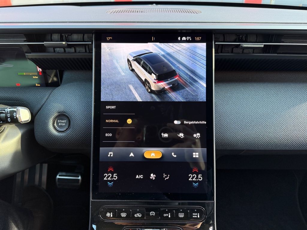 Fahrzeugabbildung Citroën C5 Aircross Hybrid 145 MAX