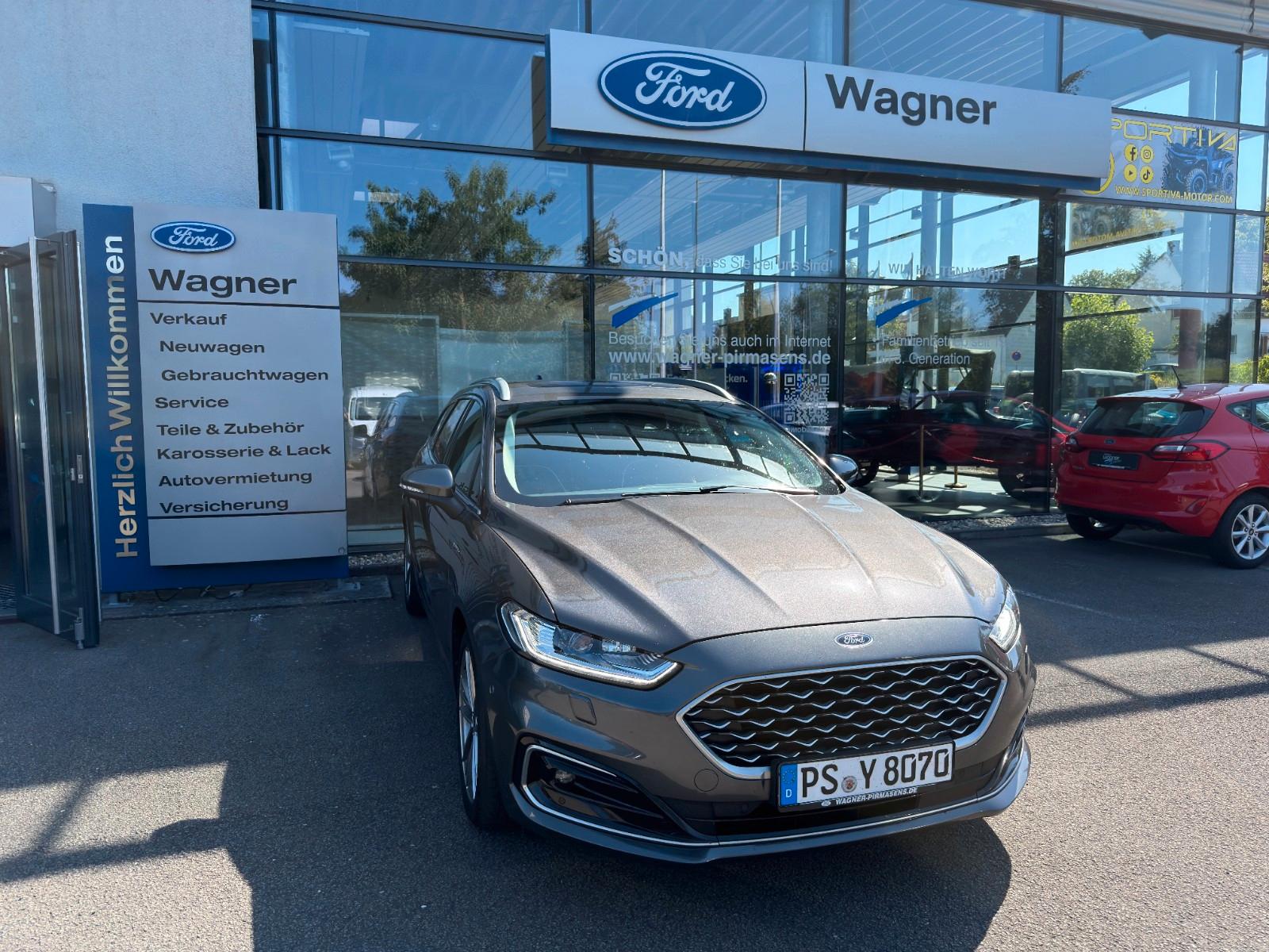 Ford Mondeo Turnier Vignale