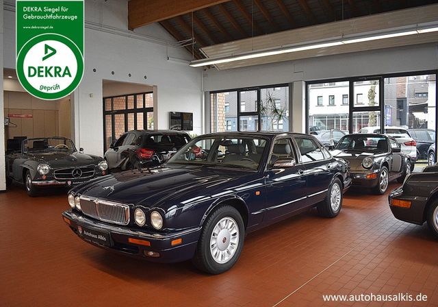 Jaguar Daimler Six X 300 Rostfrei Top Zustand