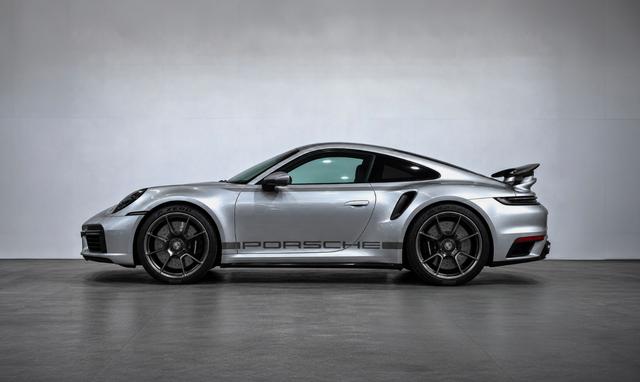 Porsche 992 50 Jahre Sonderedition Heritage Design