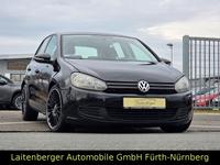 Volkswagen Golf VI Comfortline 1.4 LTR*KLIMA*PDC*18 ZOLL