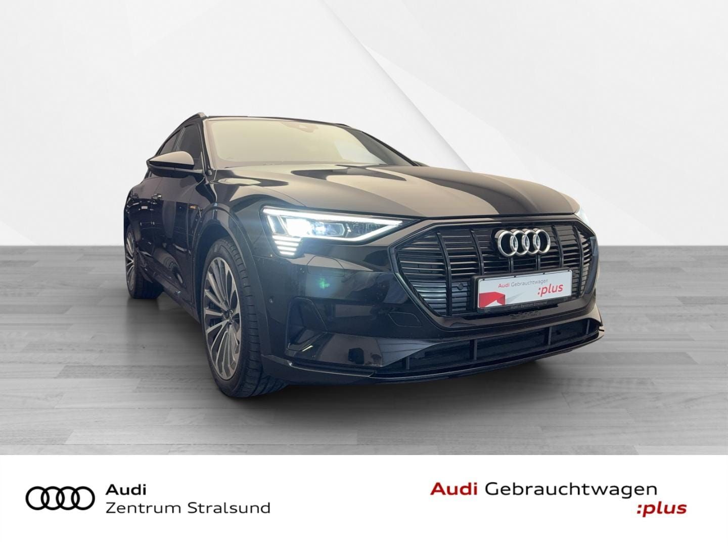 AUDI e-tron advanced 55 quattro