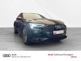 Audi e-tron advanced 55 quattro - gebrauchte Audi e-tron aus dem Jahr 2021