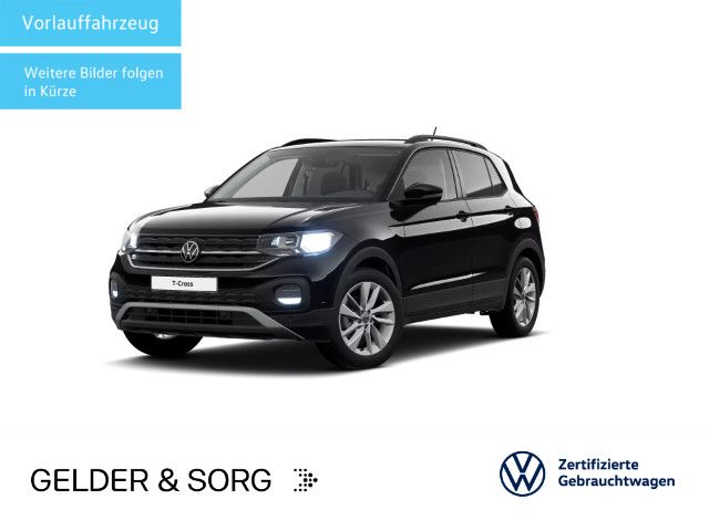 Volkswagen T-Cross Life 1.0 TSI RFK*EPH*DAB+*ACC*AHK