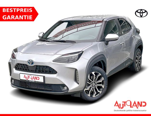 Toyota Yaris Cross 1.5 Hybrid LED ACC Navi AHK Kamera S