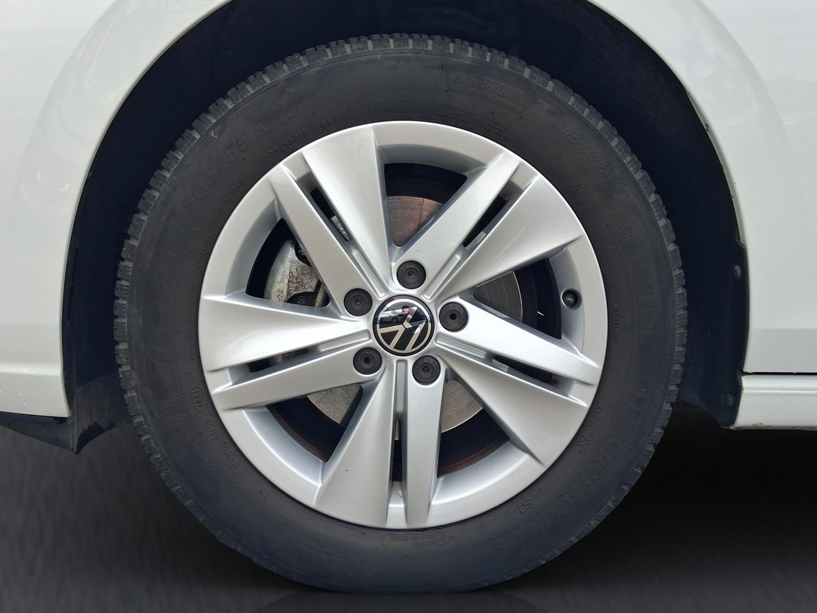 Volkswagen Golf Life 1,0 l eTSI Life (EURO 6d) 1.Hd/ Spurw, миниатюра 14