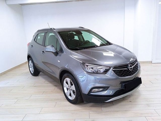 Opel Mokka 1ª serie X 1.4 Turbo GPL Tech 140CV 4