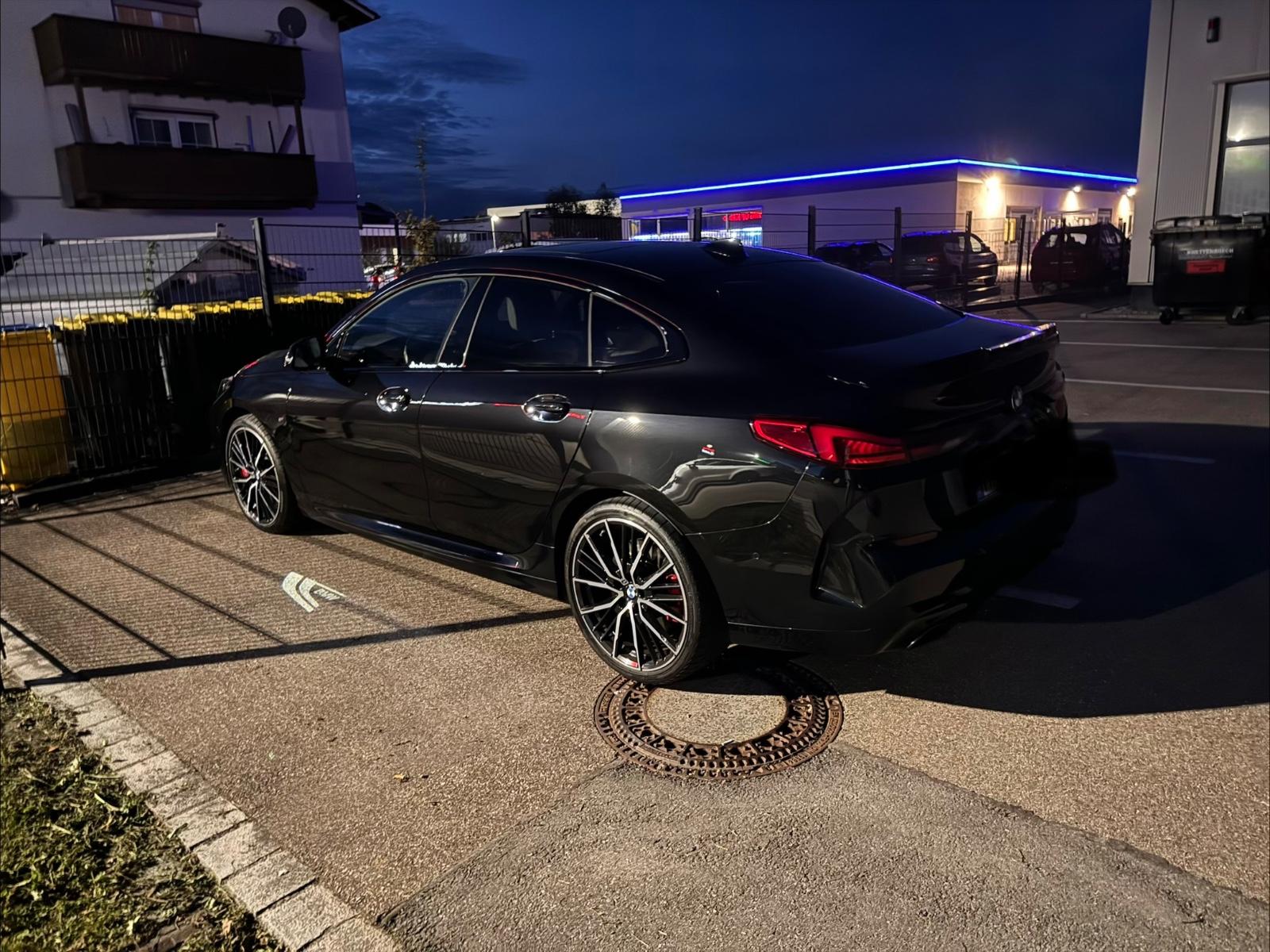 BMW M235i xDrive Gran Coupé Steptronic - Tür neu 