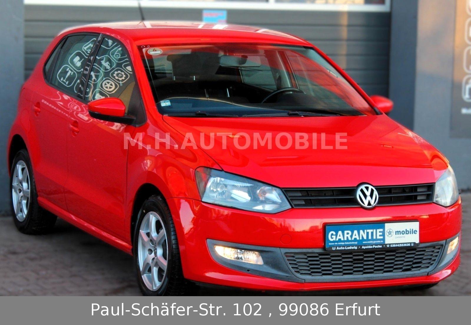 Volkswagen Polo 1.4 *GEPFLEGT/TÜV*