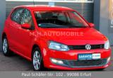 Volkswagen Polo 1.4 *GEPFLEGT/TÜV* - gebrauchte VW Polo aus dem Jahr 2009