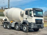 MAN TGS 41.480 8x4 /Euro6e Euromix EM 12 R - MAN Tgs 41 480