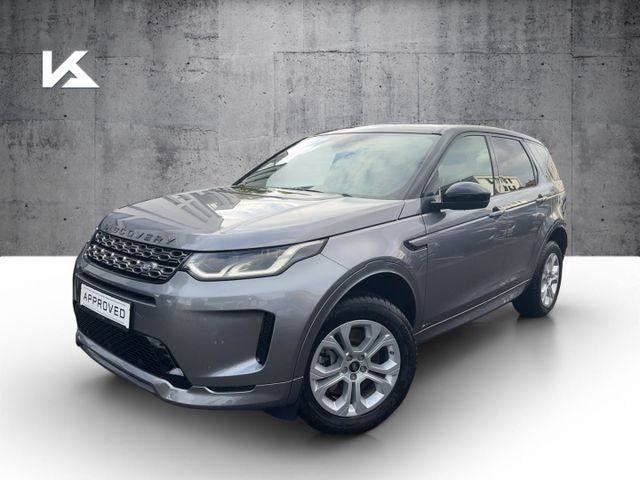 Land Rover Discovery Sport D180 AWD R-DYNAMIC SE Leder LED