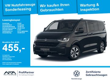 Volkswagen T7 e-Caravelle STYLE LED*Navi*Pano*AHK*Harman