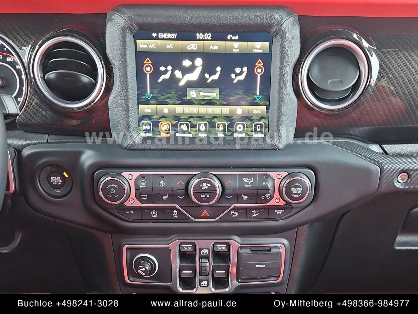 Jeep Wrangler Unlimited 2.0 T-GDI Rubicon | MONSTER