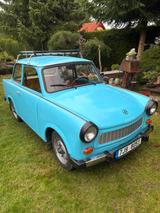 Trabant 601S | 1979 | Erstlack | ungeschweißt | 61.000km - Trabant Gebrauchtwagen