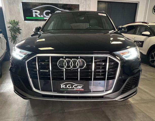 Audi Q7 50 TDI quattro tiptronic Sport