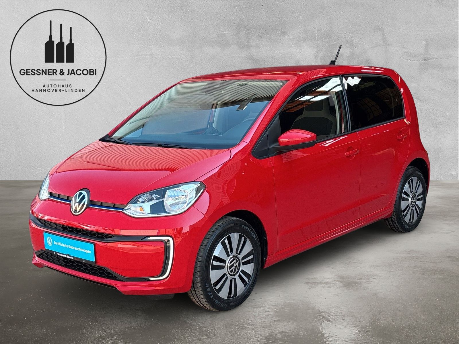 Fahrzeugabbildung Volkswagen e-up! Style Plus SHZ Tempomat Kamera