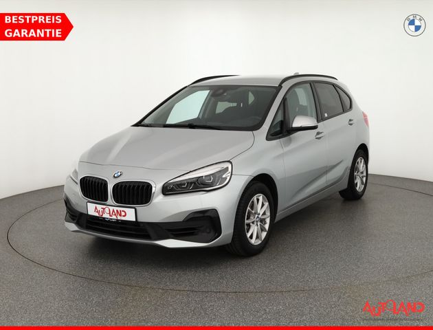 BMW 216i Active Tourer LED Navi Sitzheizung PDC