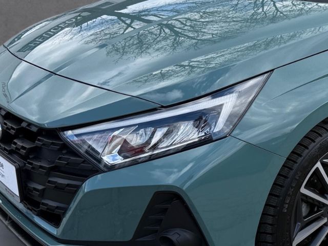Fahrzeugabbildung Hyundai i20 1.0 T-GDI N Line +KLIMA+CARPLAY+PDC+RFK+UVM+