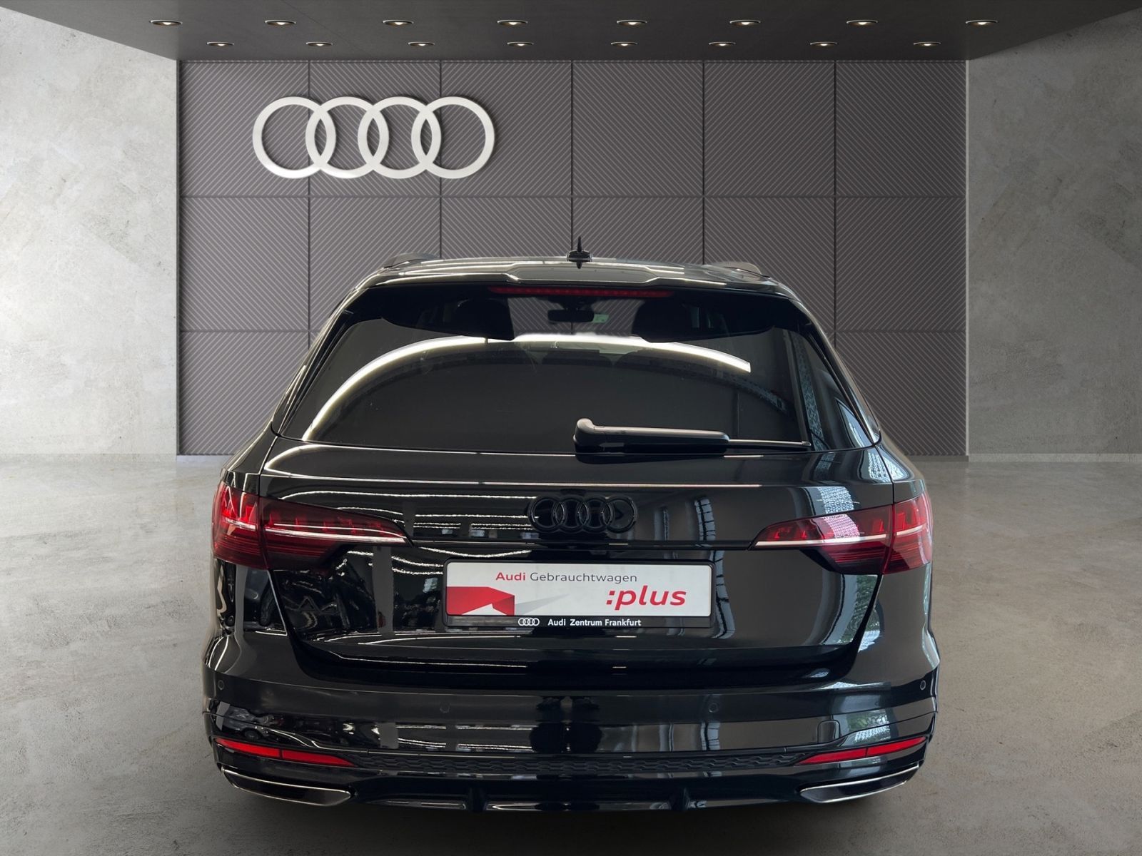 Audi A4 - Bild 5