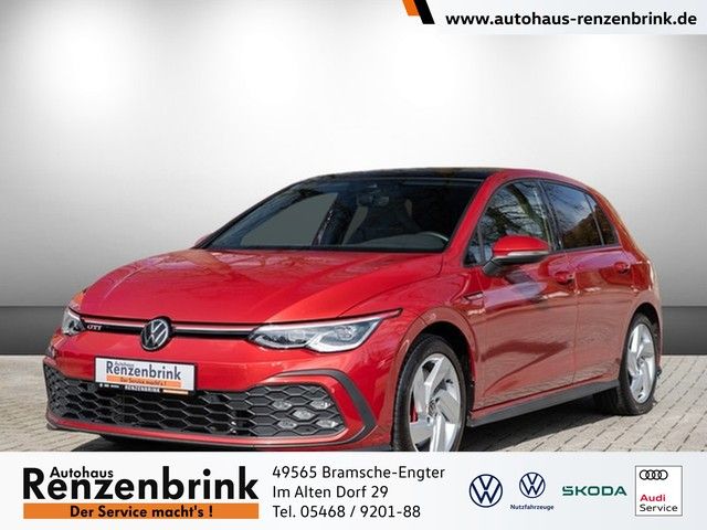 Golf VIII GTI NAV Kamera harman Panorama