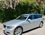 BMW 320d touring - Automatik - 10" Navi - BMW 320 aus 2007: Kombi, 320d