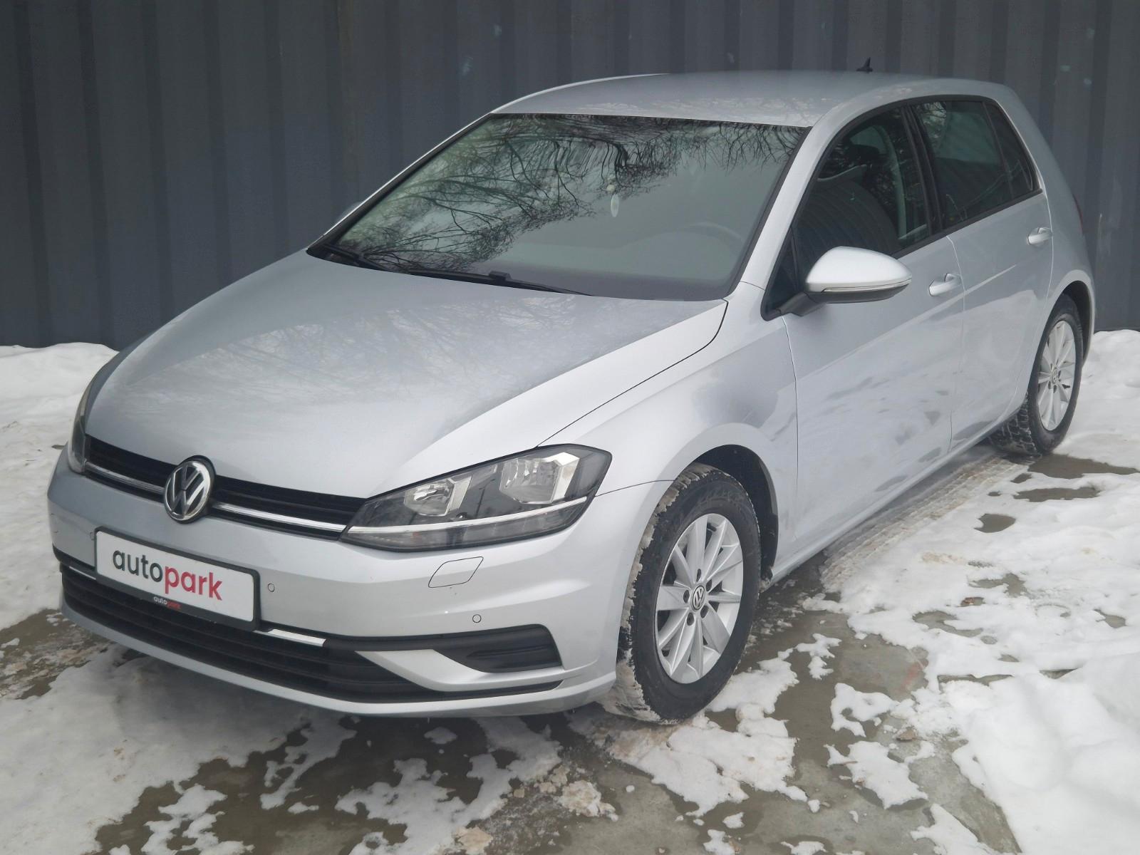 Volkswagen Golf 1.6 TDI