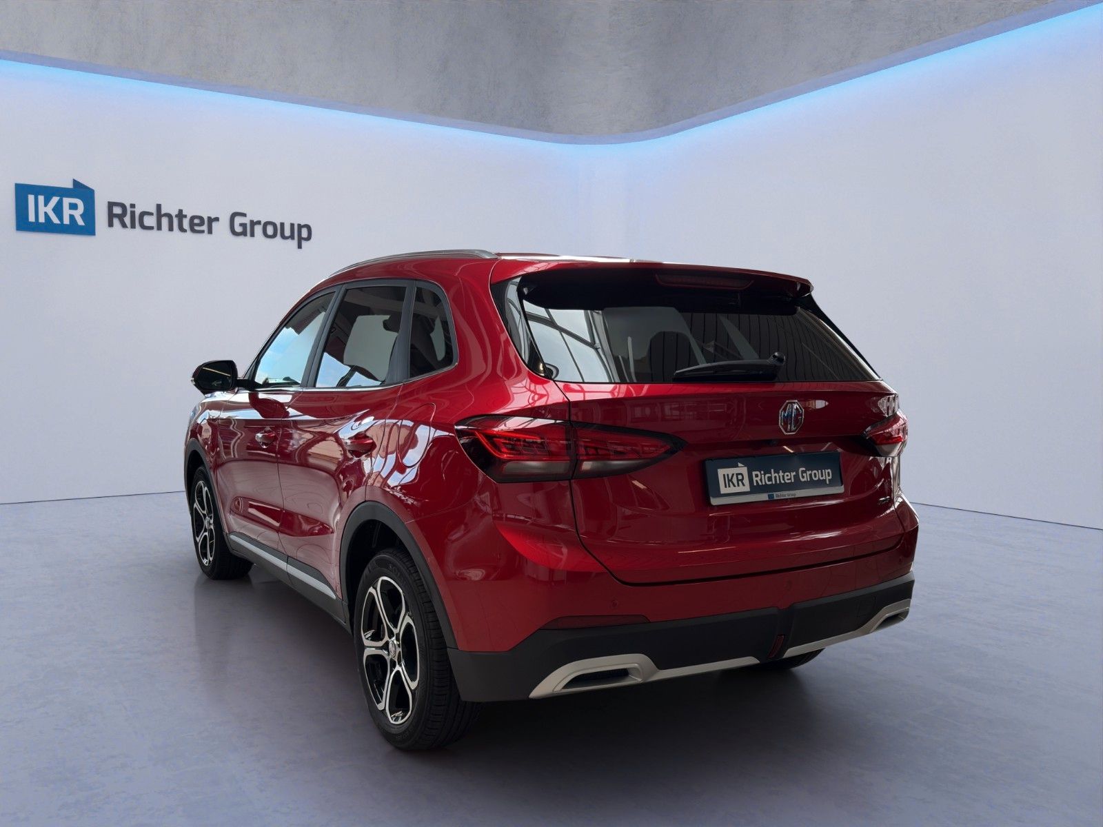 MG ZS