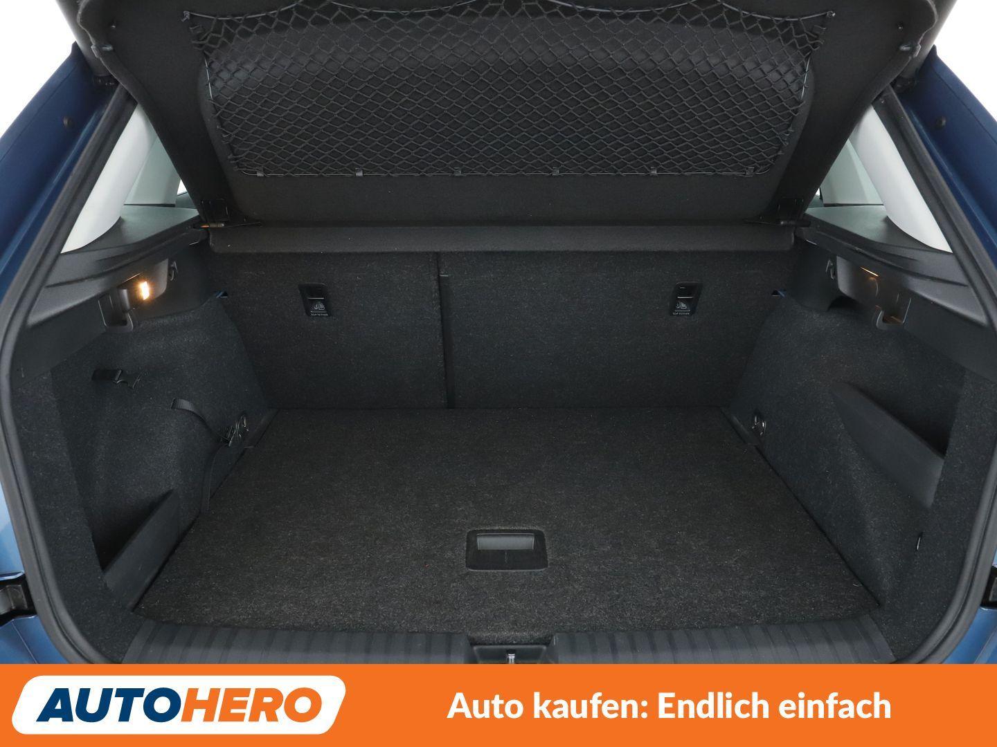 Skoda Kamiq 1.5 TSI ACT Style*LED*ACC*CAM*SPUR*PDC*SHZ